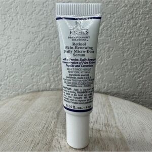 $6 🌙 Kiehls Retinol Skin Renewing Daily Microdose Serum 🆕